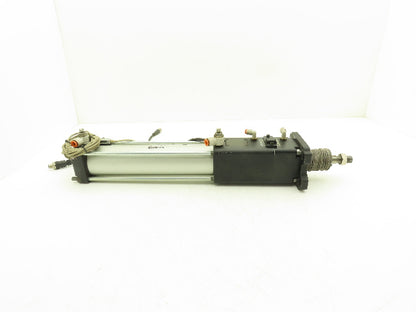 SMC CE2F63-250J-A54L Pneumatic Cylinder 63mm Bore 250mm Stroke 20mm Rod