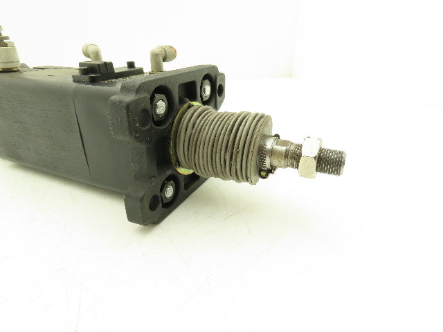 SMC CE2F63-250J-A54L Pneumatic Cylinder 63mm Bore 250mm Stroke 20mm Rod