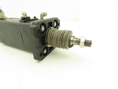 SMC CE2F63-250J-A54L Pneumatic Cylinder 63mm Bore 250mm Stroke 20mm Rod