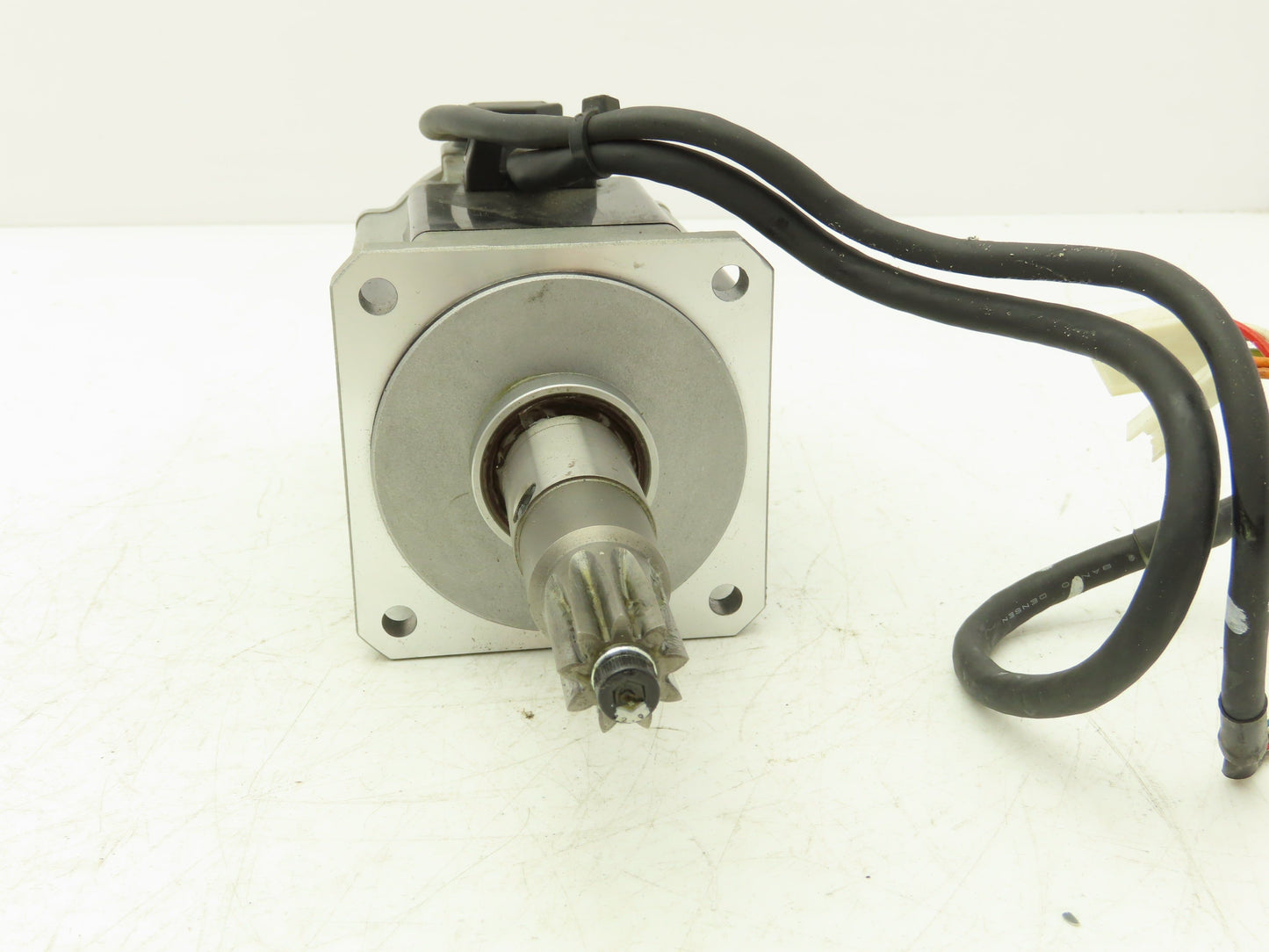 Tamagawa Seiki 4613N8337E200 TBL-i II AC Servo Motor Brake 600W 200vAC