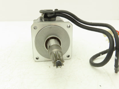 Tamagawa Seiki 4613N8337E200 TBL-i II AC Servo Motor Brake 600W 200vAC