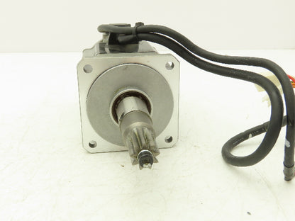 Tamagawa Seiki 4613N8337E200 TBL-i II AC Servo Motor Brake 600W 200vAC