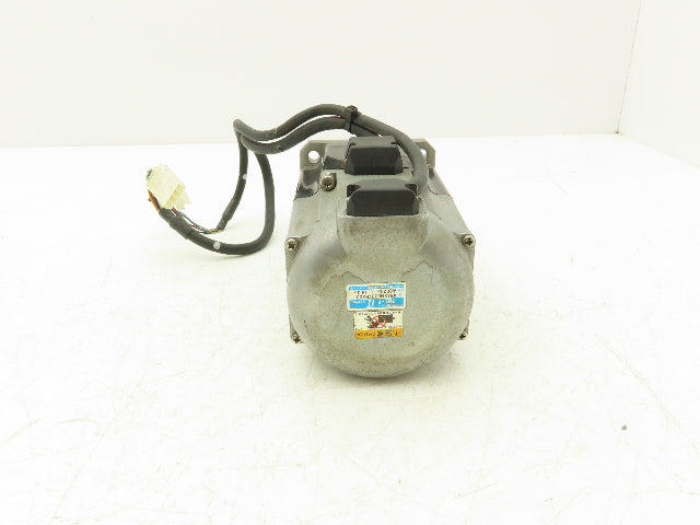 Tamagawa Seiki 4613N8337E200 TBL-i II AC Servo Motor Brake 600W 200vAC