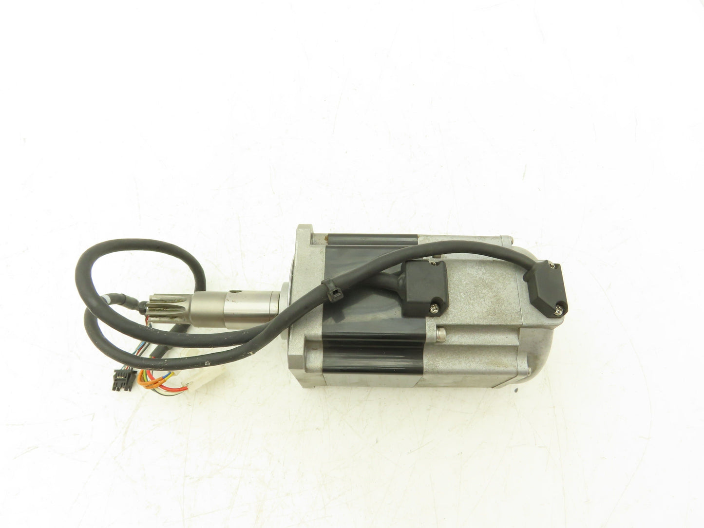 Tamagawa Seiki 4613N8337E200 TBL-i II AC Servo Motor Brake 600W 200vAC