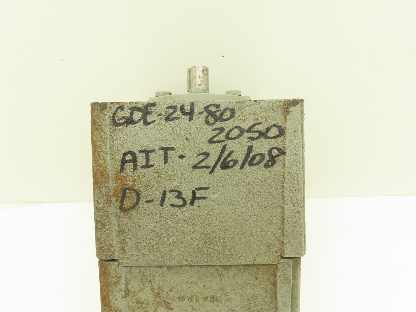 Smith Precision SQ-HSAZ Hydraulic Recirculation Pump 7 GPM 500 PSI 3/4" NPT 56C