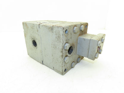 Smith Precision SQ-HSAZ Hydraulic Recirculation Pump 7 GPM 500 PSI 3/4" NPT 56C