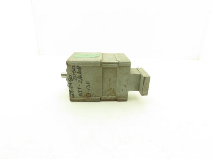 Smith Precision SQ-HSAZ Hydraulic Recirculation Pump 7 GPM 500 PSI 3/4" NPT 56C