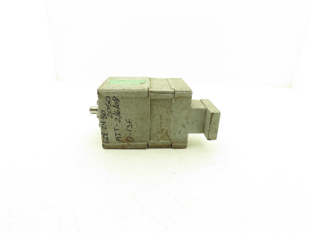 Smith Precision SQ-HSAZ Hydraulic Recirculation Pump 7 GPM 500 PSI 3/4" NPT 56C