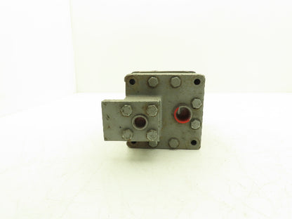 Smith Precision SQ-HSAZ Hydraulic Recirculation Pump 7 GPM 500 PSI 3/4" NPT 56C