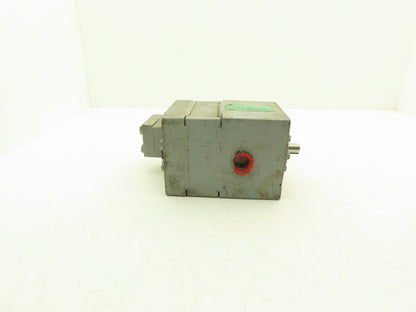 Smith Precision SQ-HSAZ Hydraulic Recirculation Pump 7 GPM 500 PSI 3/4" NPT 56C