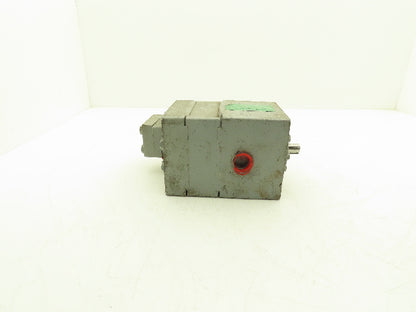 Smith Precision SQ-HSAZ Hydraulic Recirculation Pump 7 GPM 500 PSI 3/4" NPT 56C