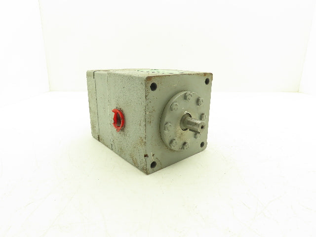 Smith Precision SQ-HSAZ Hydraulic Recirculation Pump 7 GPM 500 PSI 3/4" NPT 56C