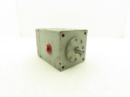 Smith Precision SQ-HSAZ Hydraulic Recirculation Pump 7 GPM 500 PSI 3/4" NPT 56C