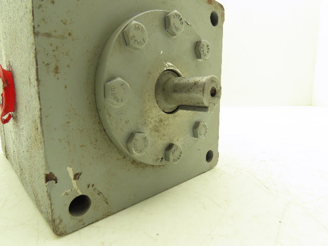 Smith Precision SQ-HSAZ Hydraulic Recirculation Pump 7 GPM 500 PSI 3/4" NPT 56C