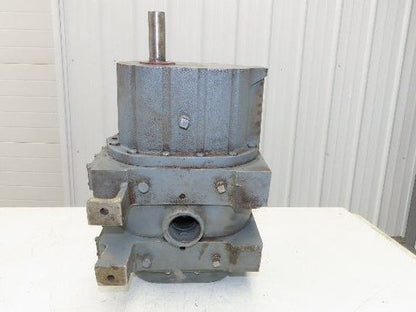 MD-Pneumatics 46-3202.5 Positive Disp. Rotary Lobe Blower 1.5"npt  -Broken Feet-