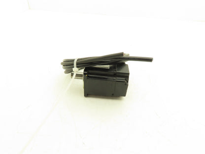 Yaskawa SGMAS-02A2A21 AC Servo Motor 200VAC 1.9 Amp 14mm shaft