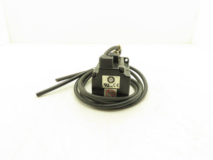 Yaskawa SGMAS-02A2A21 AC Servo Motor 200VAC 1.9 Amp 14mm shaft