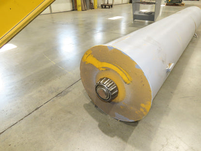 3 Ton 6000 Lb Free Standing Work Station Jib Crane 12' Span 8' 8"H Post