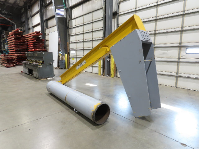 3 Ton 6000 Lb Free Standing Work Station Jib Crane 12' Span 8' 8"H Post