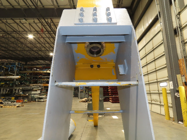 3 Ton 6000 Lb Free Standing Work Station Jib Crane 12' Span 8' 8"H Post