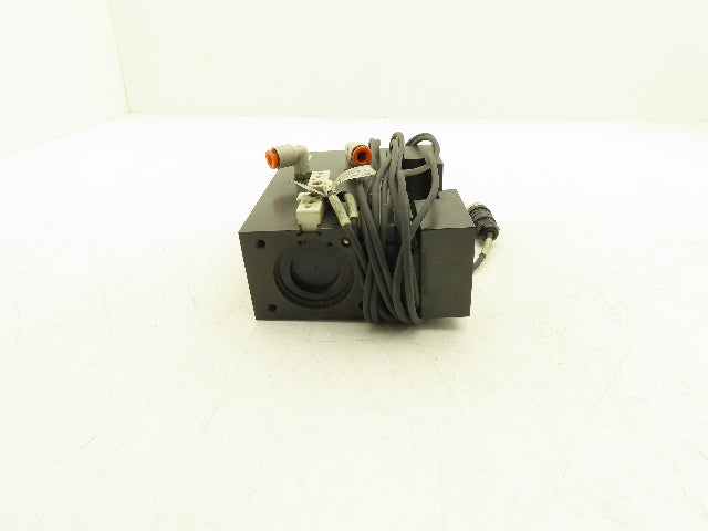 PHD GRC141-2-2001 Pneumatic Gripper 87PSI 40mm Bore 209lbs Grip Force