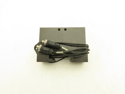 PHD GRC141-2-2001 Pneumatic Gripper 87PSI 40mm Bore 209lbs Grip Force