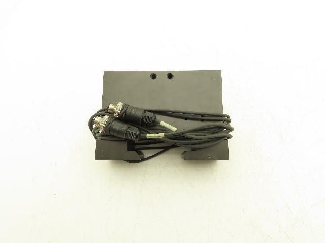 PHD GRC141-2-2001 Pneumatic Gripper 87PSI 40mm Bore 209lbs Grip Force