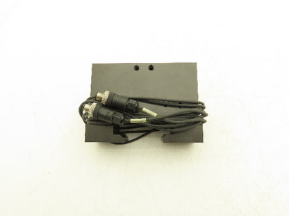 PHD GRC141-2-2001 Pneumatic Gripper 87PSI 40mm Bore 209lbs Grip Force