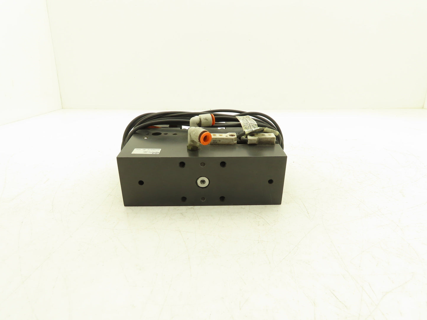 PHD GRC141-2-2001 Pneumatic Gripper 87PSI 40mm Bore 209lbs Grip Force