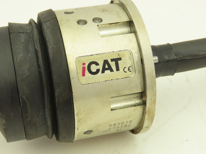 Abicor Binzel 3 iCAT Robot Welding Mount Hose Cable Head 48"
