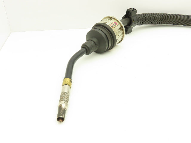Abicor Binzel 3 iCAT Robot Welding Mount Hose Cable Head 48"