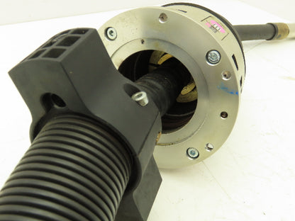 Abicor Binzel 3 iCAT Robot Welding Mount Hose Cable Head 36"