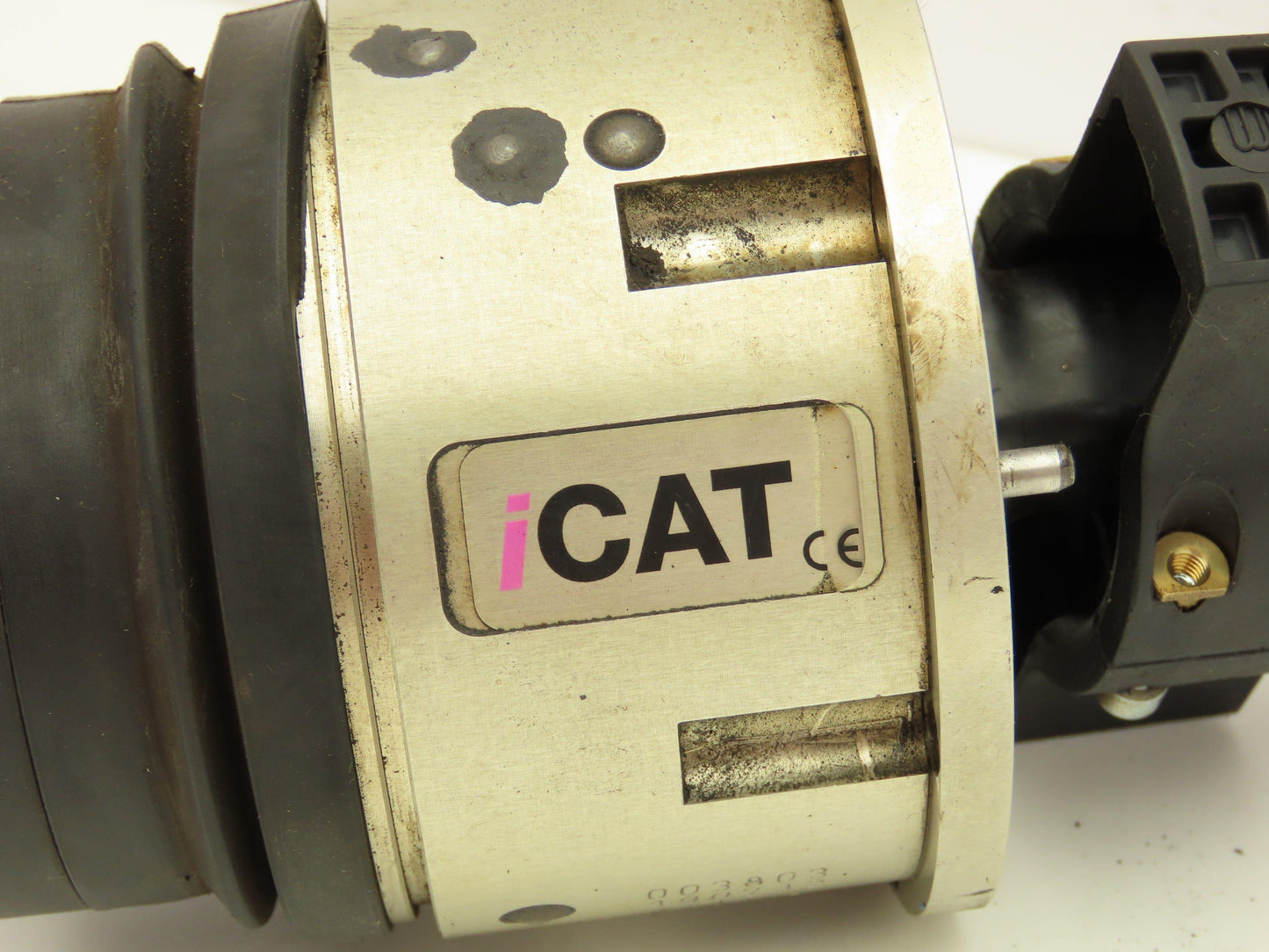 Abicor Binzel 3 iCAT Robot Welding Mount Hose Cable Head 36"