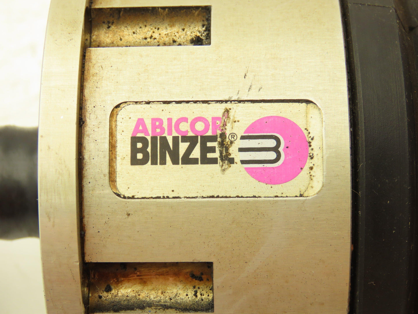 Abicor Binzel 3 iCAT Robot Welding Mount Hose Cable Head 36"
