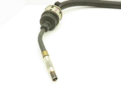 Abicor Binzel 3 iCAT Robot Welding Mount Hose Cable Head 36"