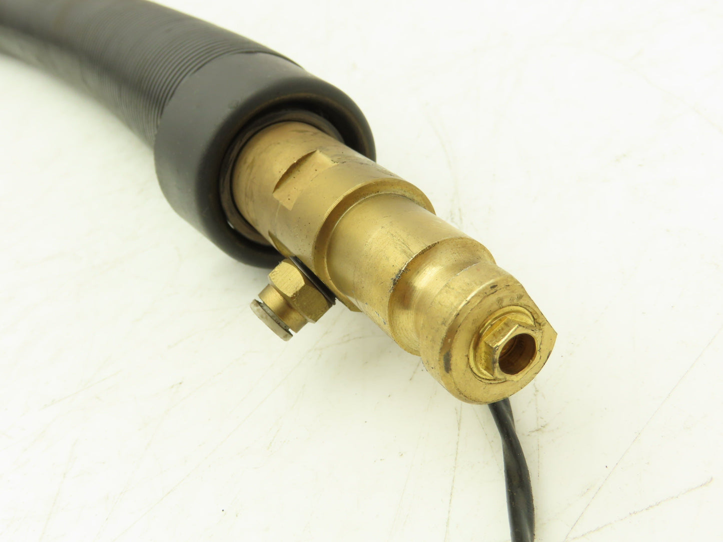 Abicor Binzel 3 iCAT Robot Welding Mount Hose Cable Head 36"