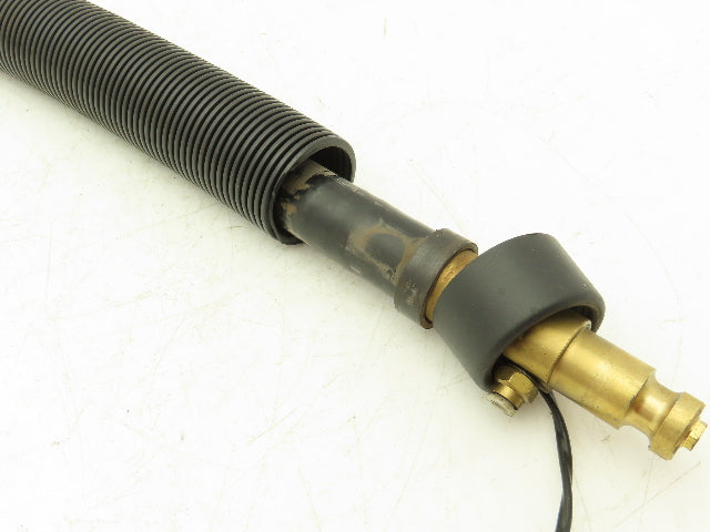 Abicor Binzel 3 iCAT Robot Welding Mount Hose Cable Head 36"