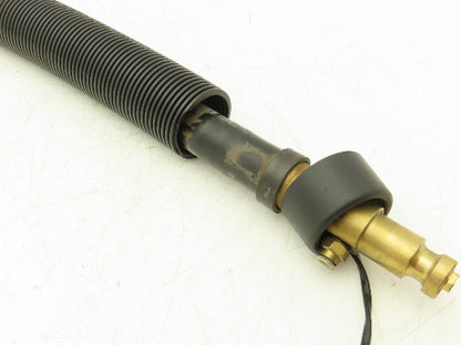 Abicor Binzel 3 iCAT Robot Welding Mount Hose Cable Head 36"