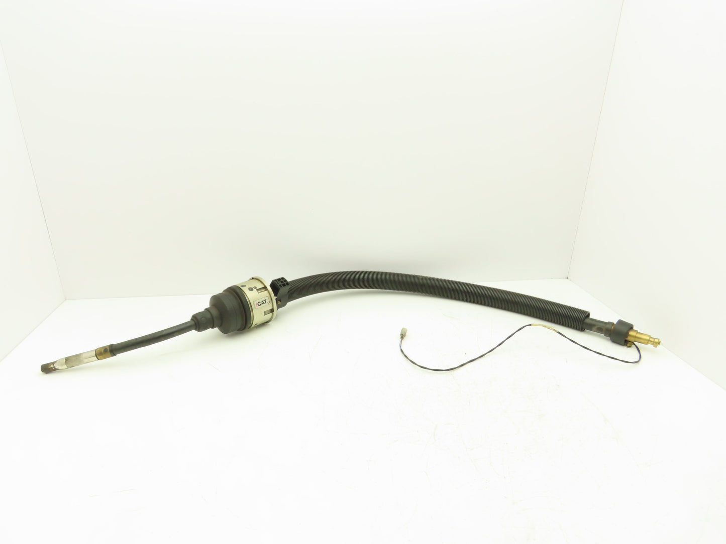 Abicor Binzel 3 iCAT Robot Welding Mount Hose Cable Head 36"