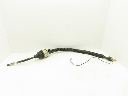 Abicor Binzel 3 iCAT Robot Welding Mount Hose Cable Head 36"