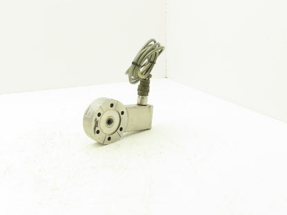 Honeywell 060-F080-02-03 Low Profile Load Cell 250 Lb Range 22-32VDC