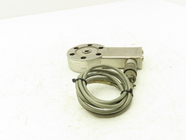 Honeywell 060-F080-02-03 Low Profile Load Cell 250 Lb Range 22-32VDC