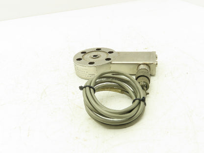 Honeywell 060-F080-02-03 Low Profile Load Cell 250 Lb Range 22-32VDC