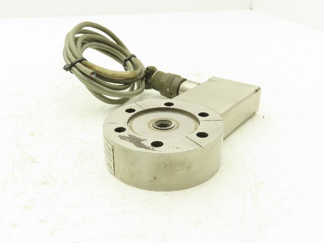 Honeywell 060-F080-02-03 Low Profile Load Cell 250 Lb Range 22-32VDC