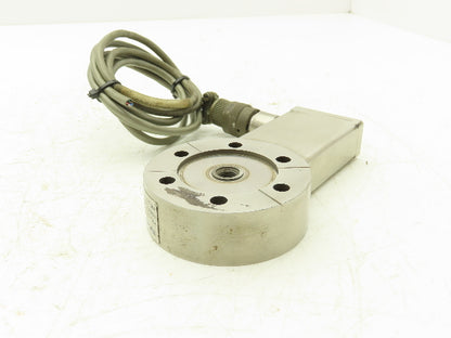 Honeywell 060-F080-02-03 Low Profile Load Cell 250 Lb Range 22-32VDC