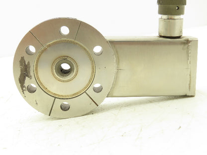 Honeywell 060-F080-02-03 Low Profile Load Cell 250 Lb Range 22-32VDC