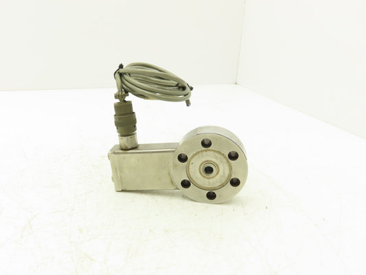 Honeywell 060-F080-02-03 Low Profile Load Cell 250 Lb Range 22-32VDC