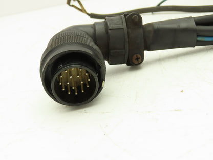 Yaskawa YWE-WFR42DX2 Tokinarc Wire Feed BROKEN BRACKET