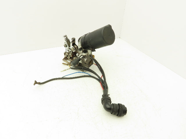 Yaskawa YWE-WFR42DX2 Tokinarc Wire Feed BROKEN BRACKET