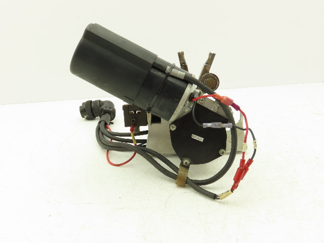 Yaskawa YWE-WFR42DX2 Tokinarc Wire Feed BROKEN BRACKET